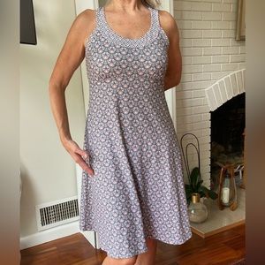 Prana racerback dress